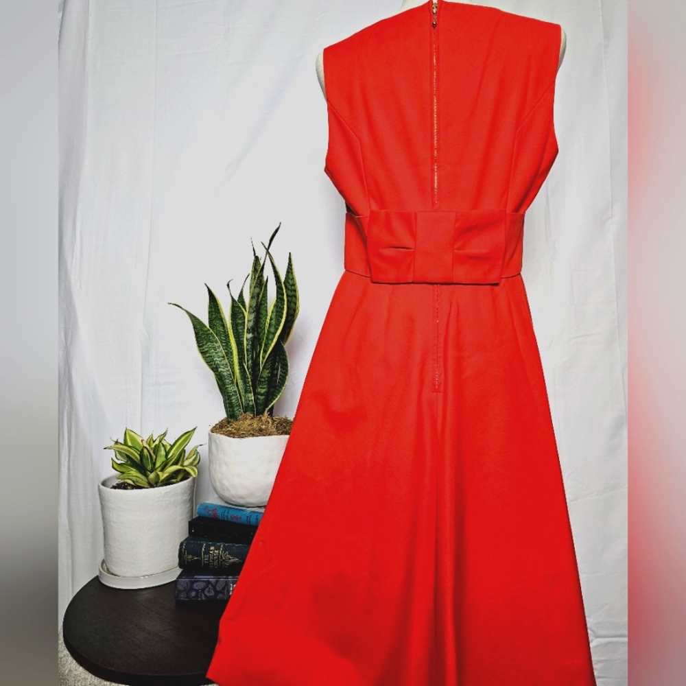 Kate Spade Miki Dress in Maraschino 12